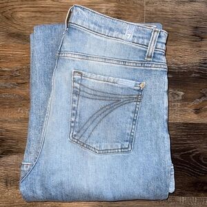 7 For All Mankind Dojo Jeans 7FAMK